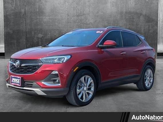 BUICK ENCORE GX 2023 KL4MMFSL8PB076400 image
